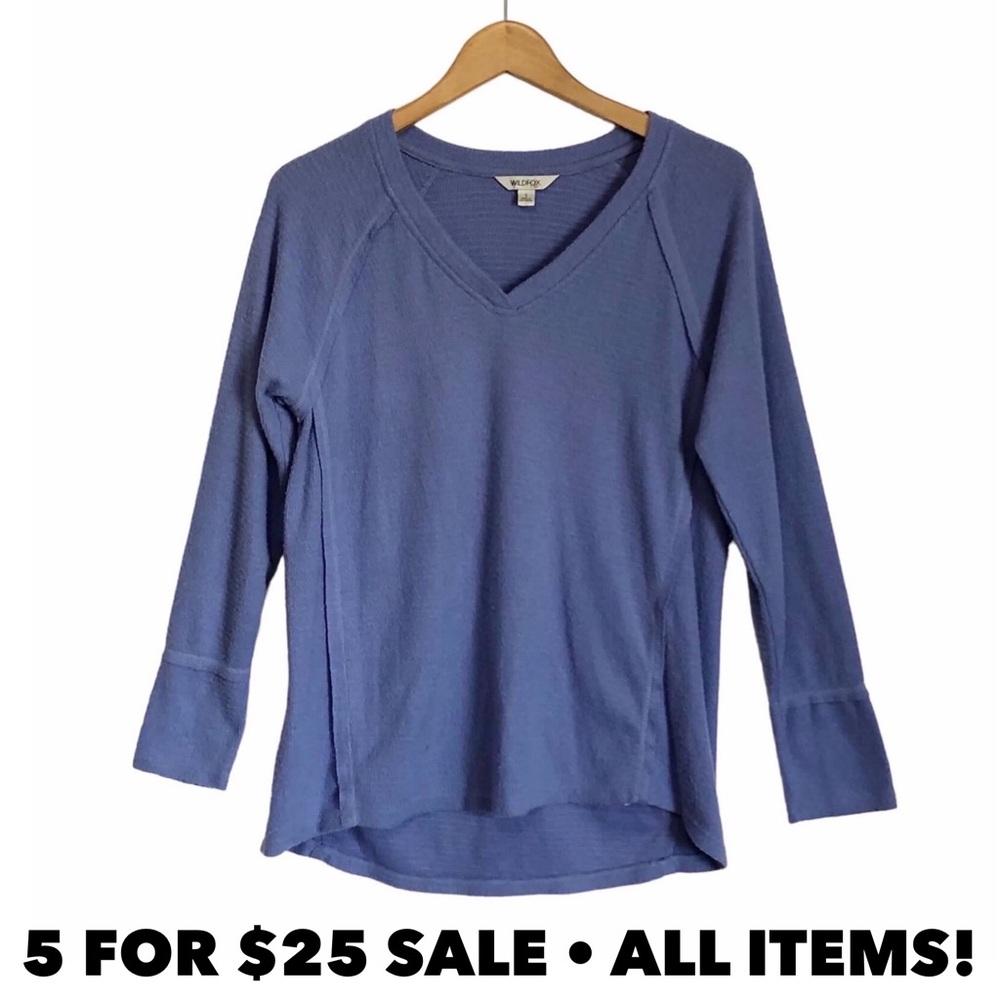 Wildfox Soft Raglan Sweater